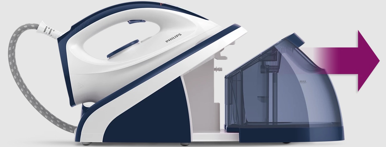 Parný generátor Philips HI 5920 1